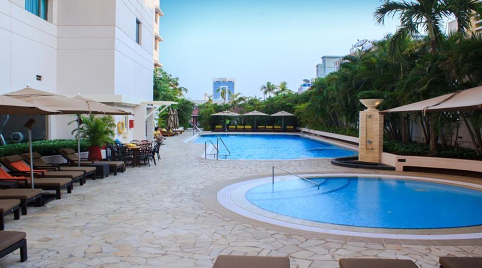 Sule Shangri-La, Yangon Exterior photo