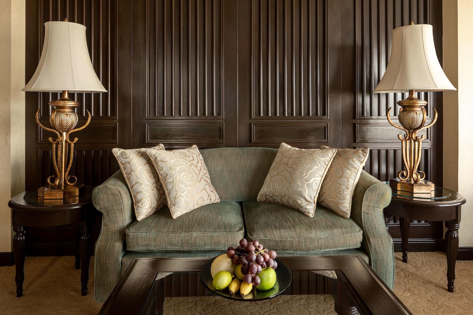 Sule Shangri-La, Yangon Exterior photo