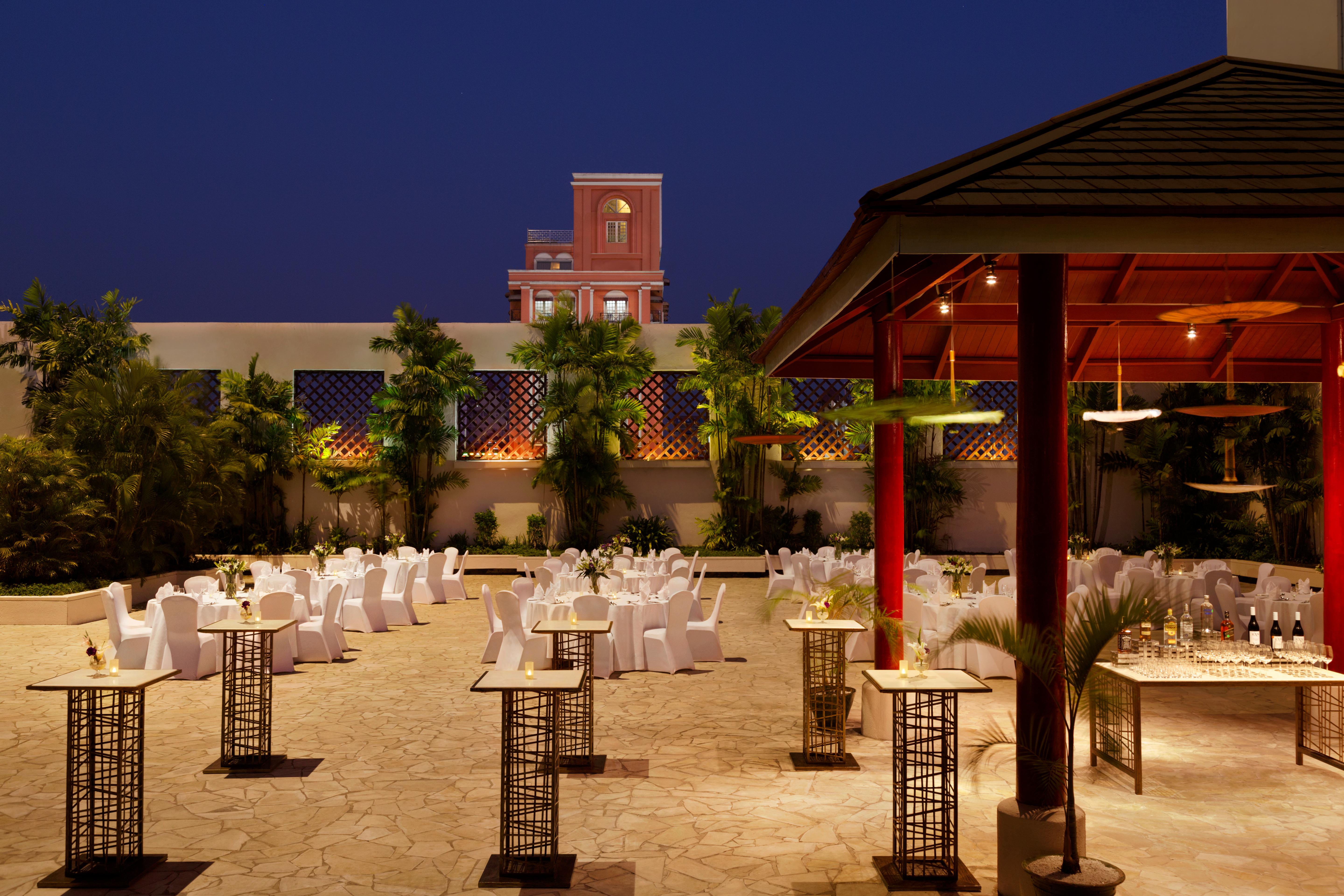 Sule Shangri-La, Yangon Exterior photo