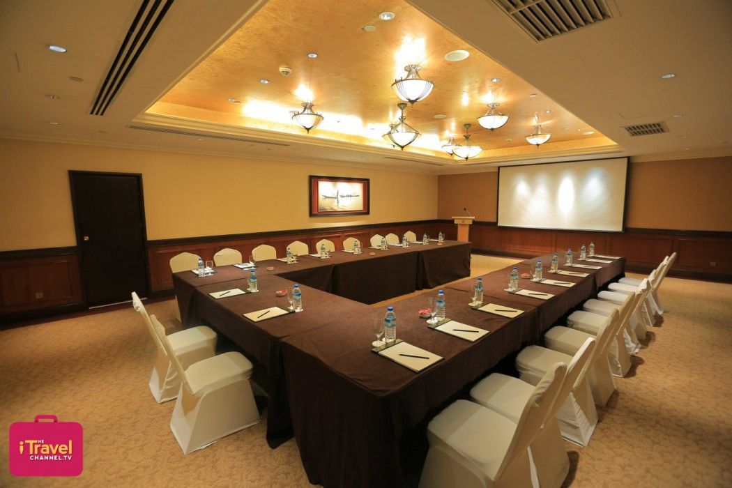 Sule Shangri-La, Yangon Exterior photo