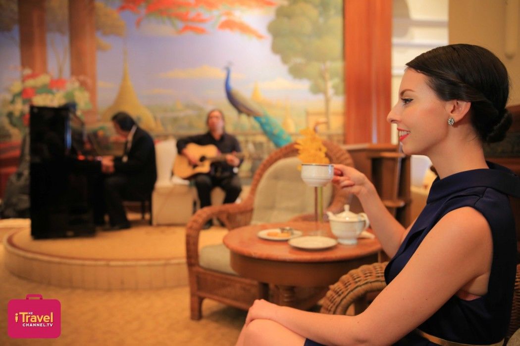 Sule Shangri-La, Yangon Exterior photo