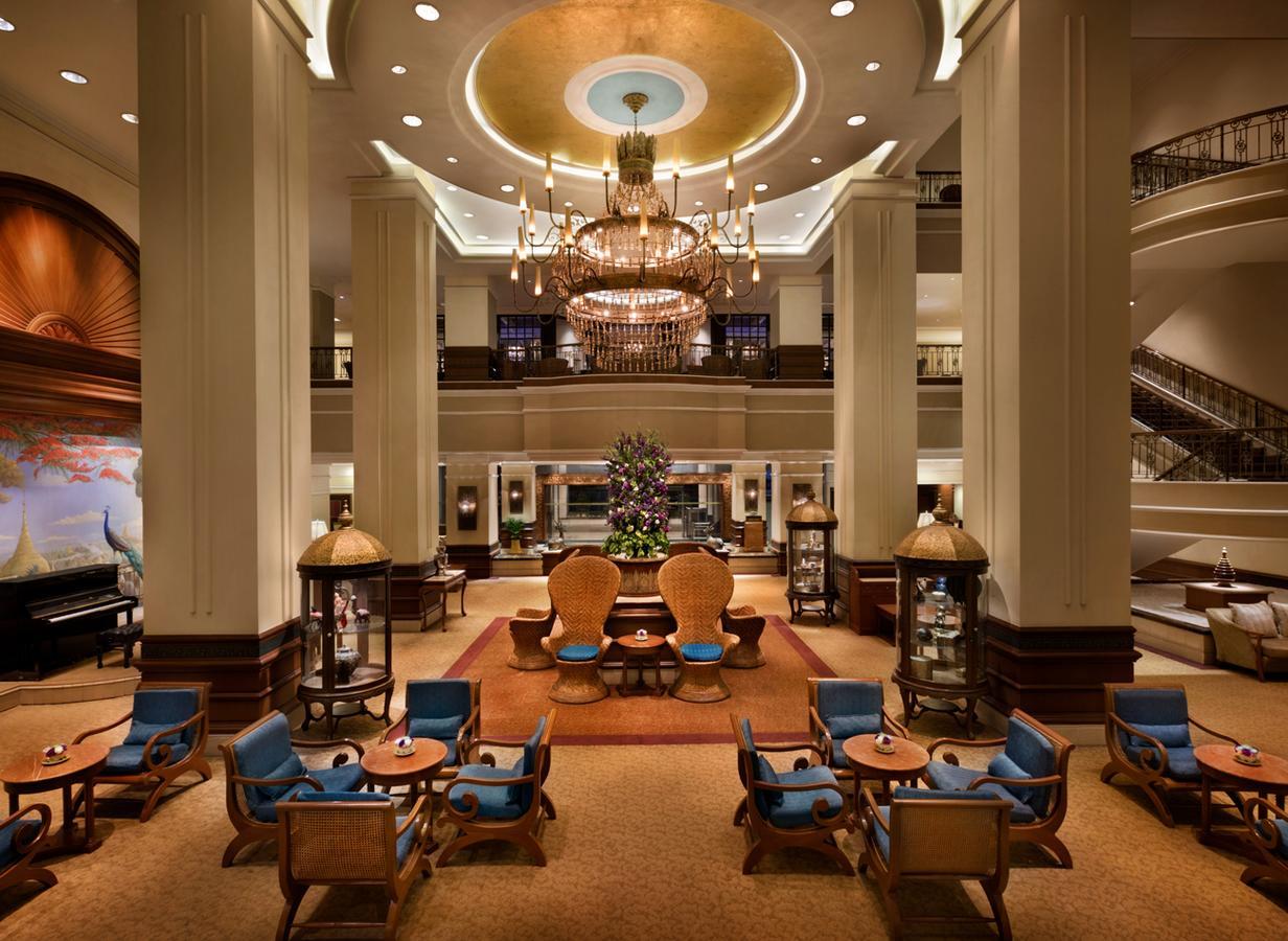 Sule Shangri-La, Yangon Exterior photo