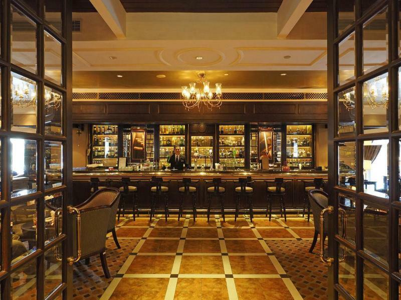 Sule Shangri-La, Yangon Exterior photo